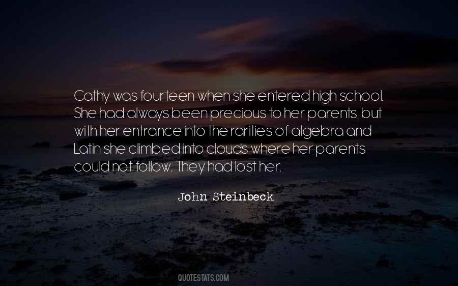 Quotes About Parents And School #585816