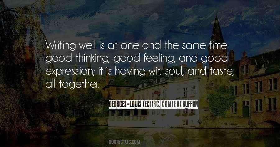 Quotes About Having It All Together #1274821