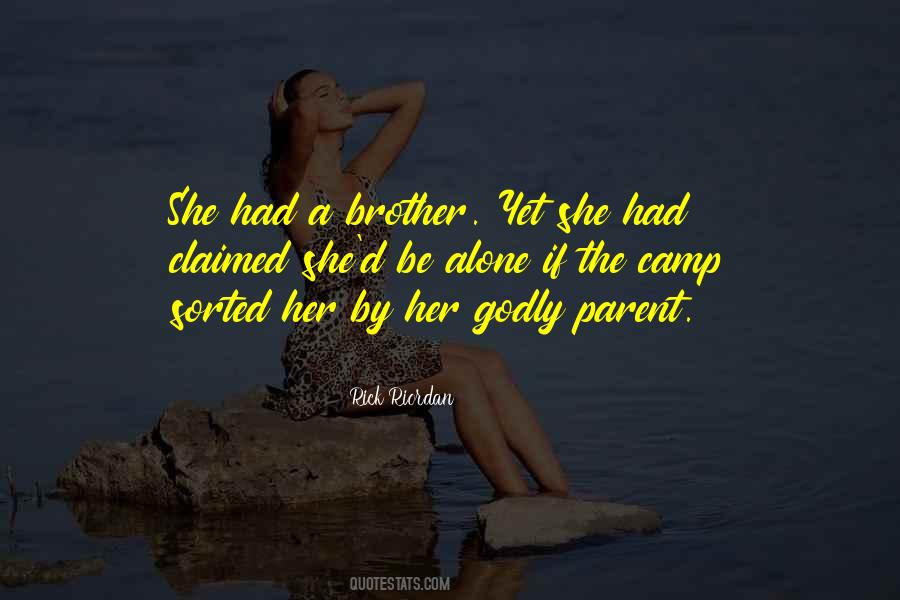 Quotes About A Brother #1012893