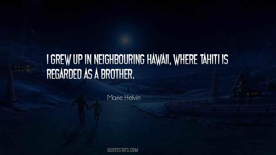 Quotes About A Brother #1192706