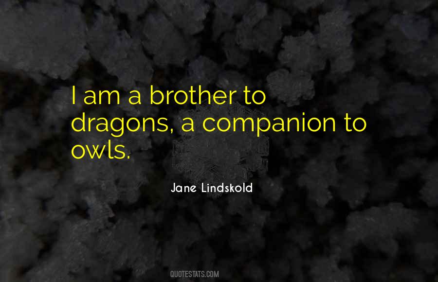 Quotes About A Brother #1356089