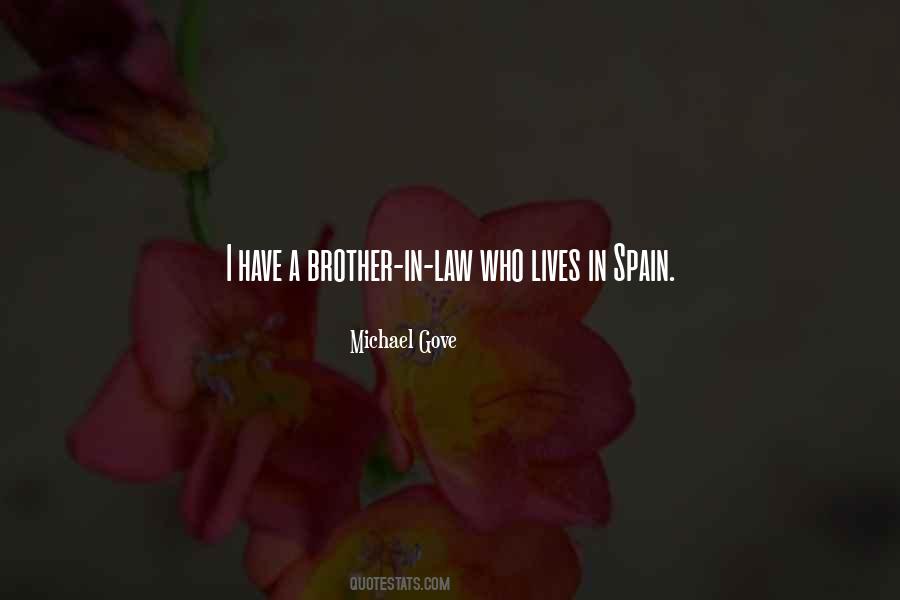 Quotes About A Brother #1673868