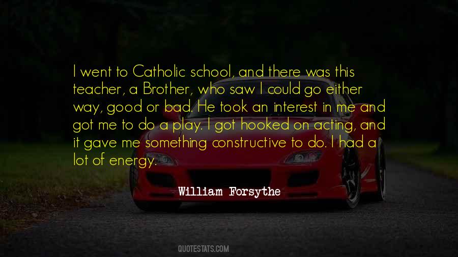 Quotes About A Brother #1810741