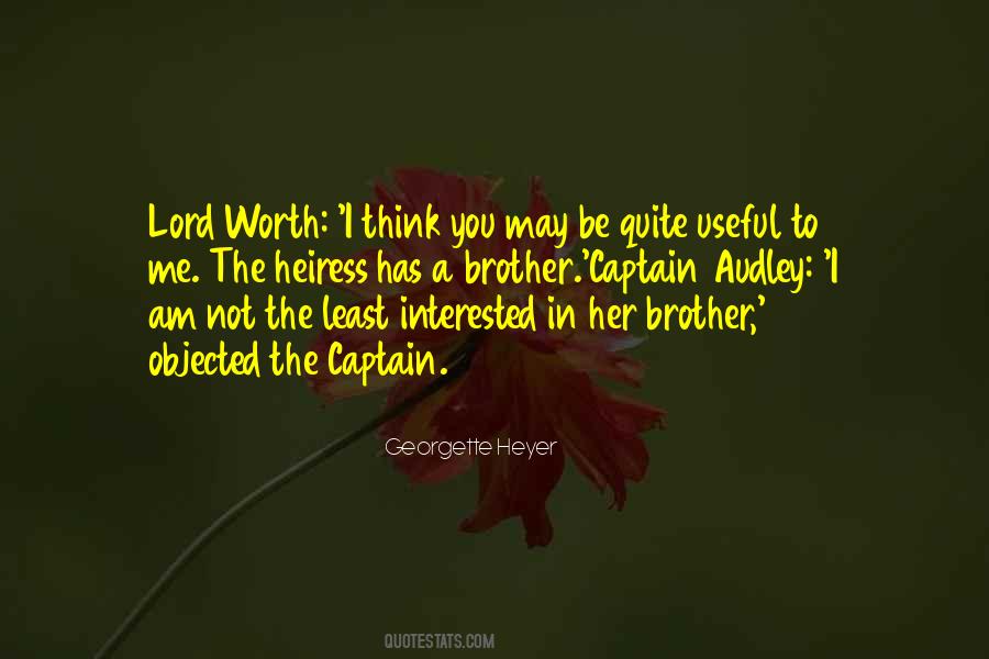 Quotes About A Brother #1820909