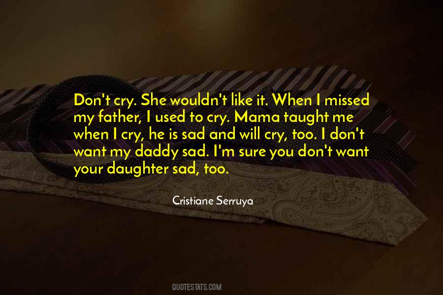 Quotes About Loss Of A Father #1216677