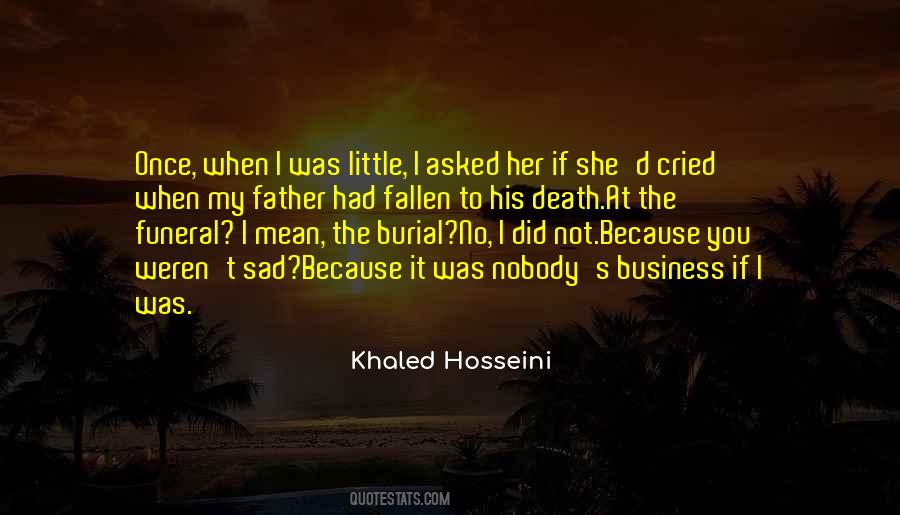 Quotes About Loss Of A Father #1686959