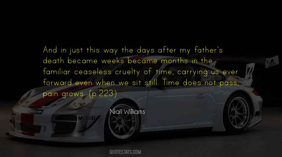 Quotes About Loss Of A Father #434763