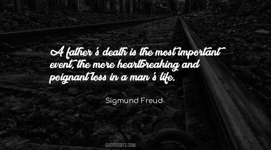 Quotes About Loss Of A Father #998810