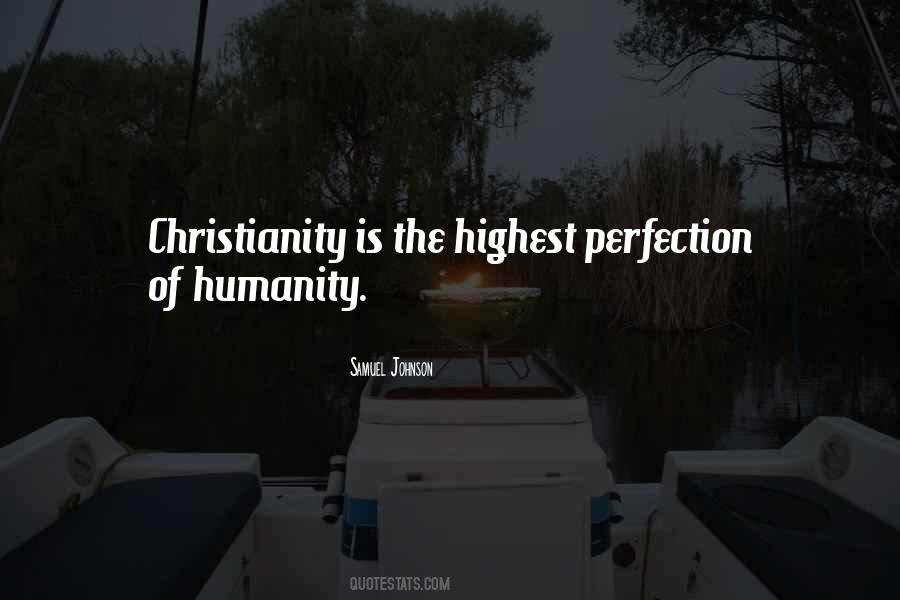 Religion Of Humanity Quotes #1198624