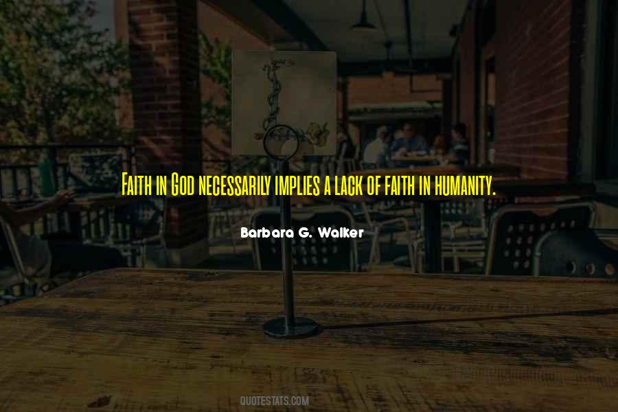 Religion Of Humanity Quotes #311007
