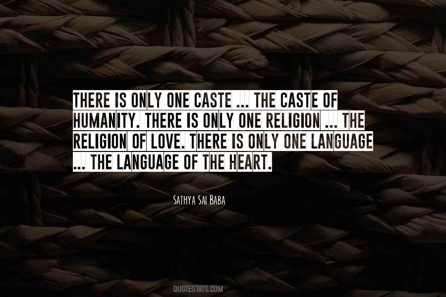 Religion Of Humanity Quotes #350966