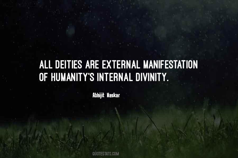 Religion Of Humanity Quotes #357392
