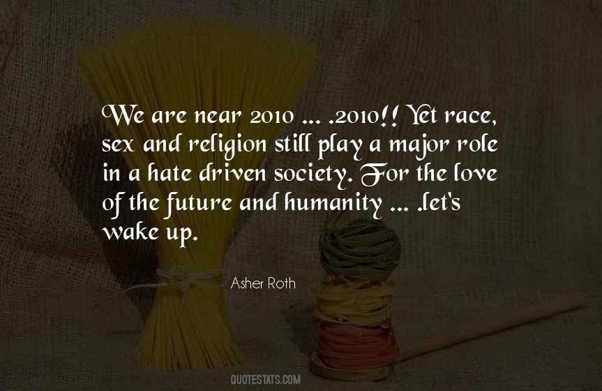 Religion Of Humanity Quotes #452914