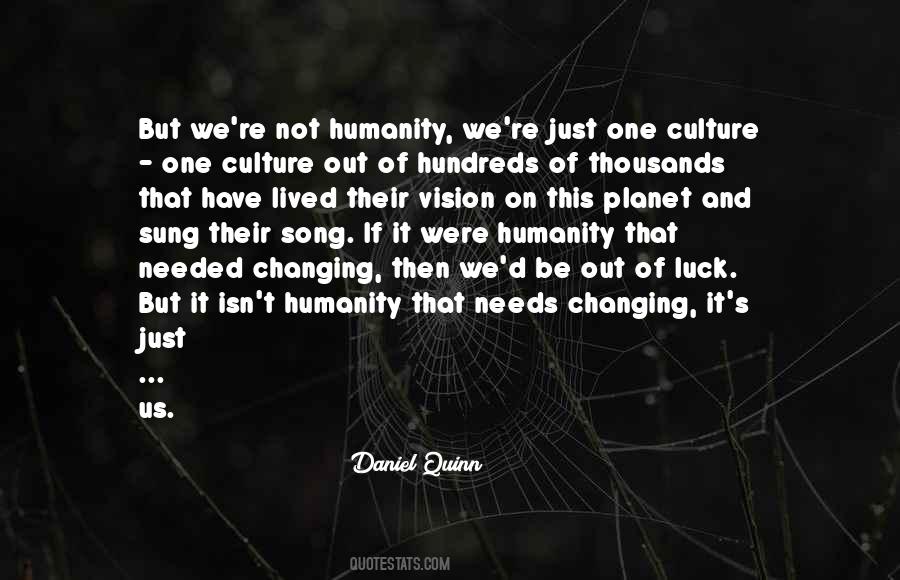 Religion Of Humanity Quotes #625442