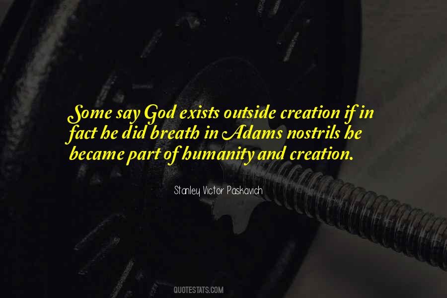 Religion Of Humanity Quotes #765697