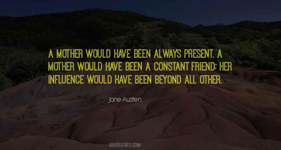 Mother Friend Quotes #16245
