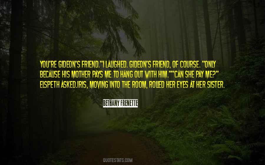 Mother Friend Quotes #229135