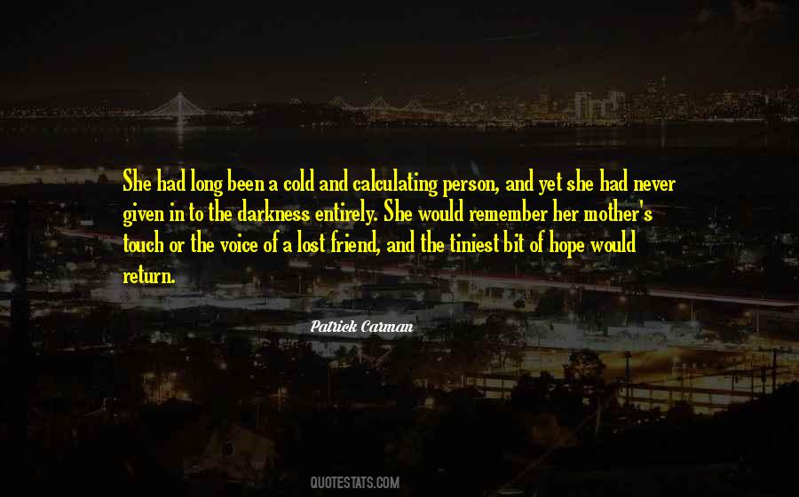 Mother Friend Quotes #352375