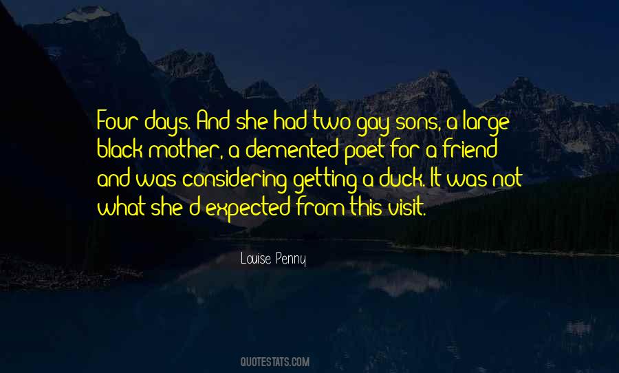 Mother Friend Quotes #517407