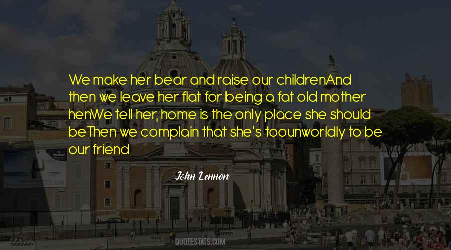 Mother Friend Quotes #593307