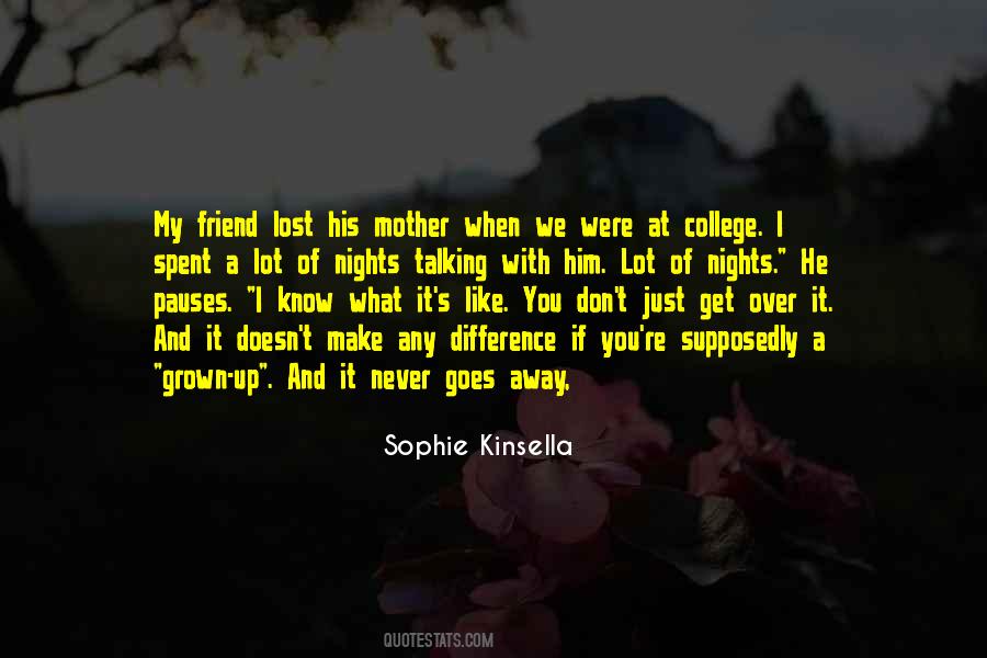 Mother Friend Quotes #626987