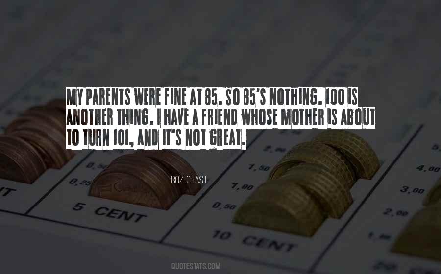 Mother Friend Quotes #720450