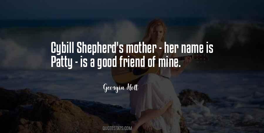 Mother Friend Quotes #773292