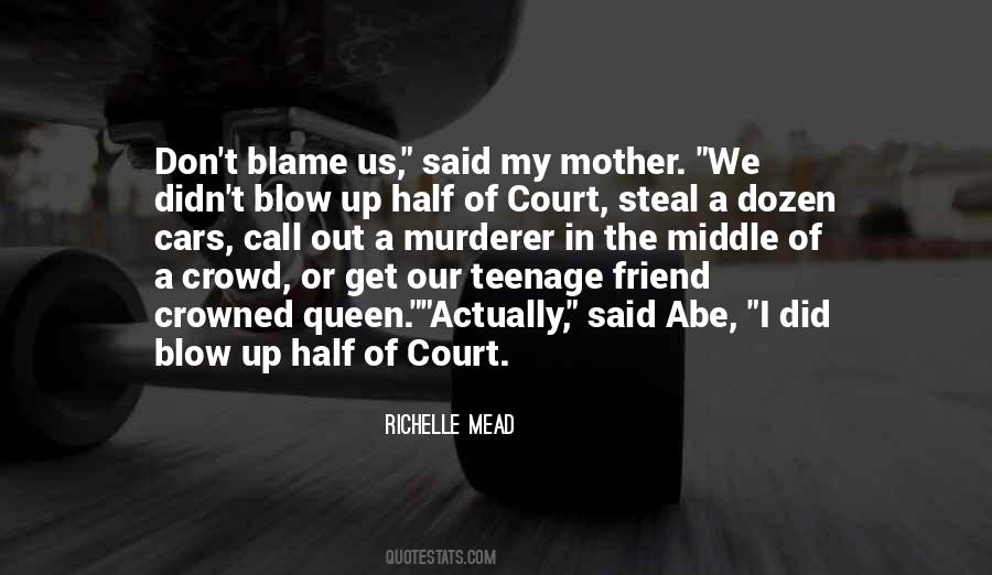 Mother Friend Quotes #820426