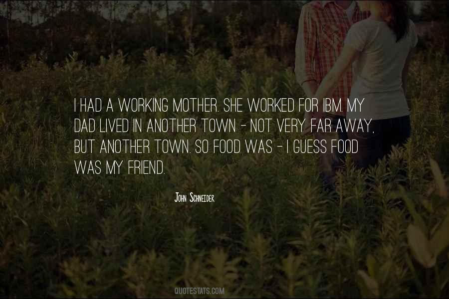 Mother Friend Quotes #864536