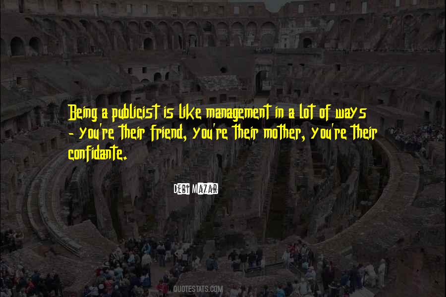 Mother Friend Quotes #964561