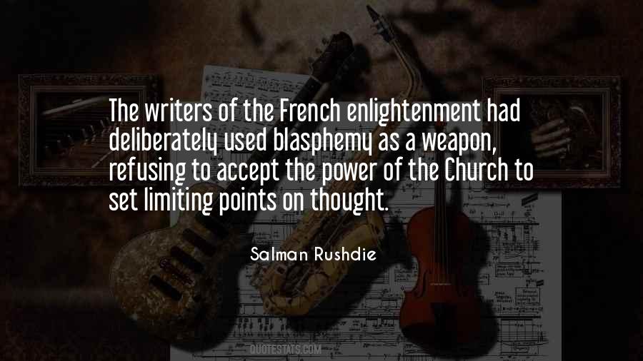 French Writers Quotes #1112946