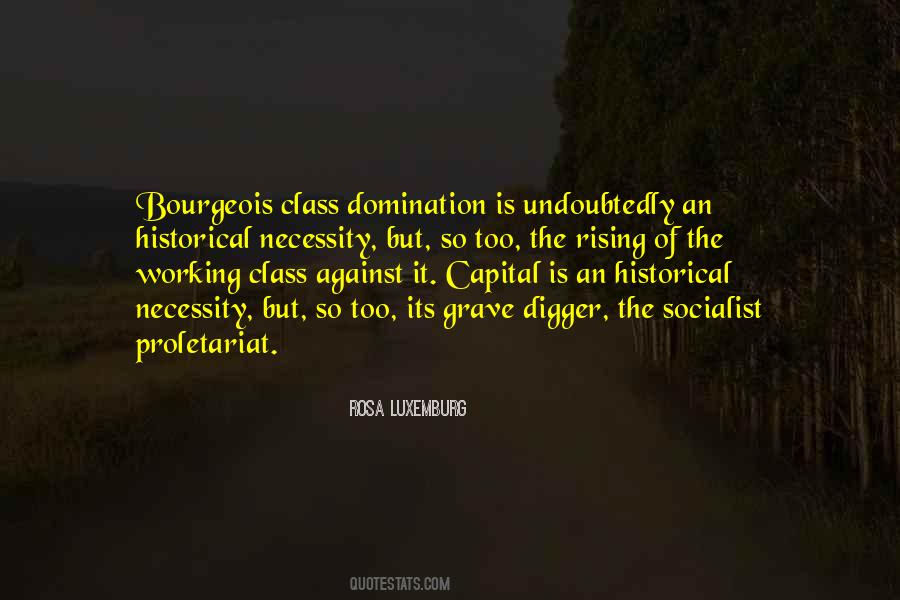 Quotes About Proletariat #1135389