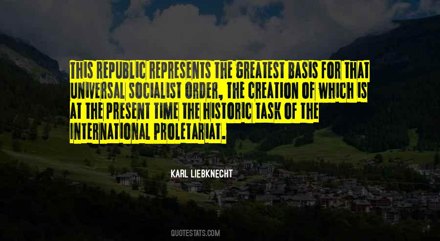 Quotes About Proletariat #1407265