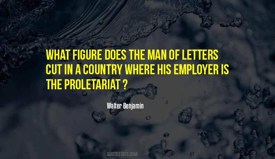 Quotes About Proletariat #1709697