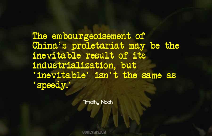 Quotes About Proletariat #1790431