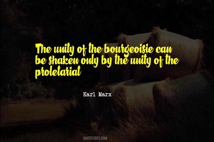Quotes About Proletariat #501073