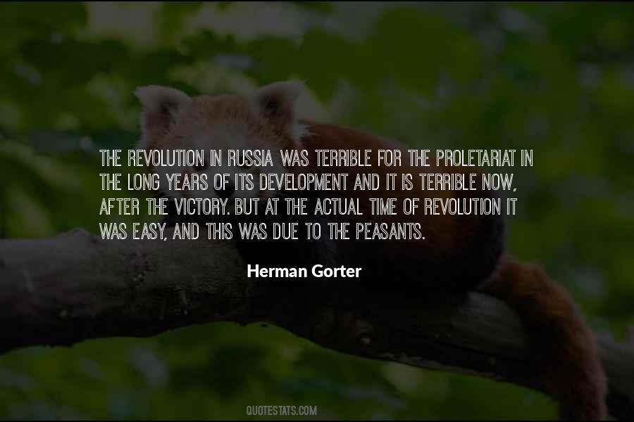 Quotes About Proletariat #632784