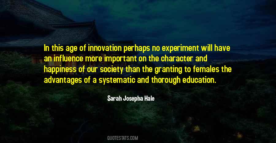 Quotes About Education And Innovation #1798531