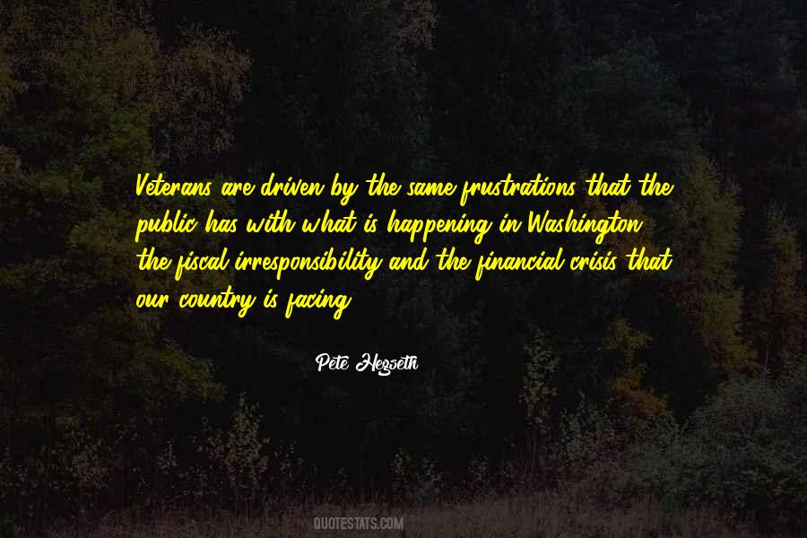 Our Veterans Quotes #1666632