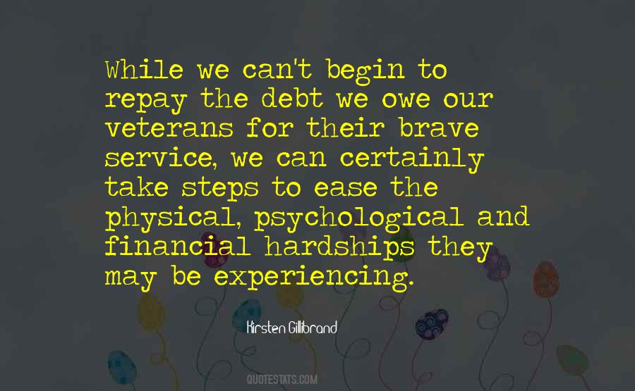 Our Veterans Quotes #1786976