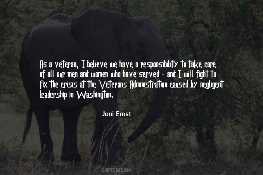 Our Veterans Quotes #1832613