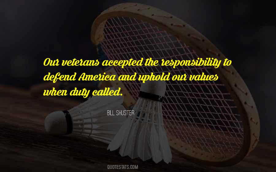 Our Veterans Quotes #262818