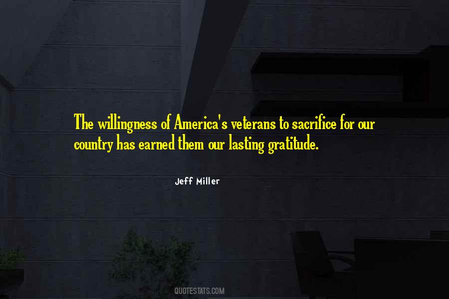 Our Veterans Quotes #765136