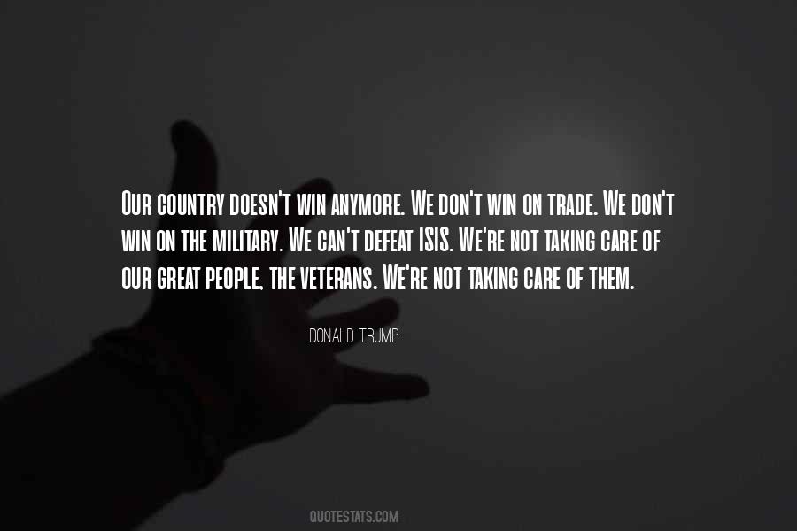 Our Veterans Quotes #912323