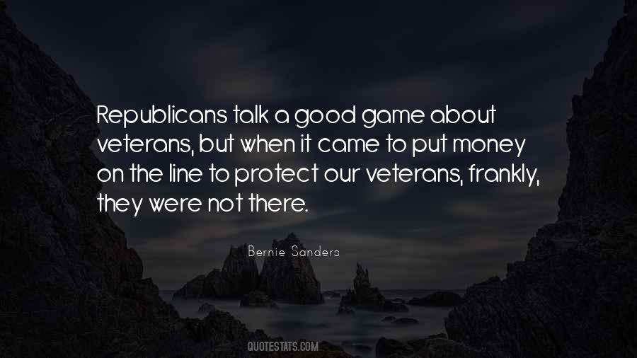 Our Veterans Quotes #934061