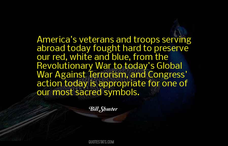 Our Veterans Quotes #995690