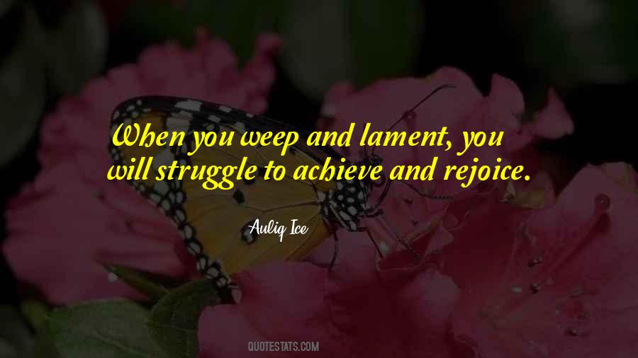 Quotes About Struggle And Success #1453355