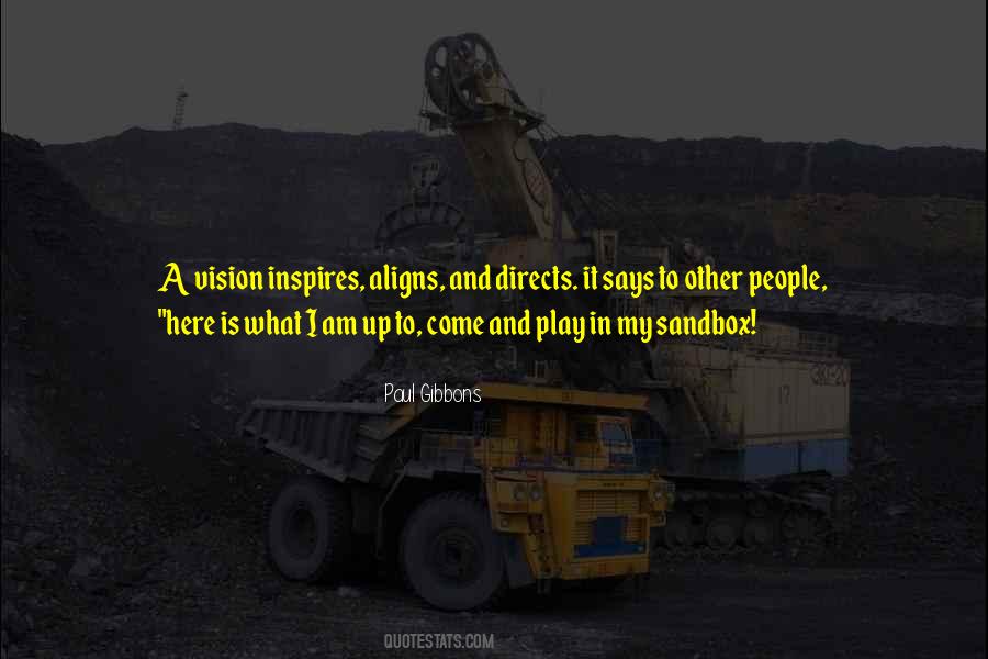 Quotes About Sandbox #85263