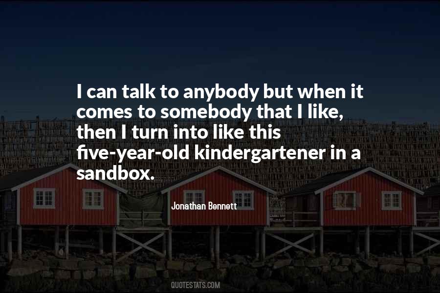 Quotes About Sandbox #970426
