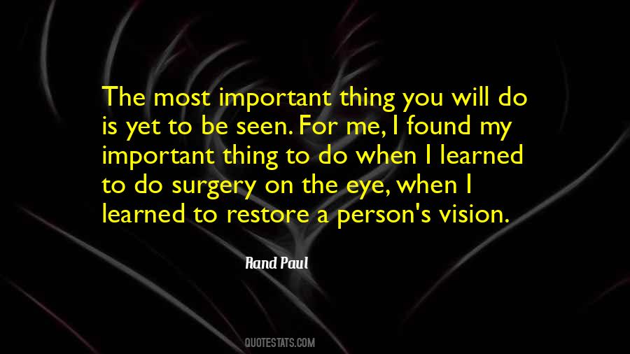 You Will Be Found Quotes #1105472
